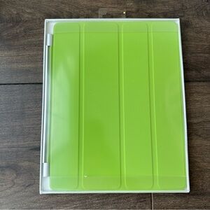 Apple iPad Smart Cover for iPad 2 - Green - New OPEN Box - Model: MC944LL/A